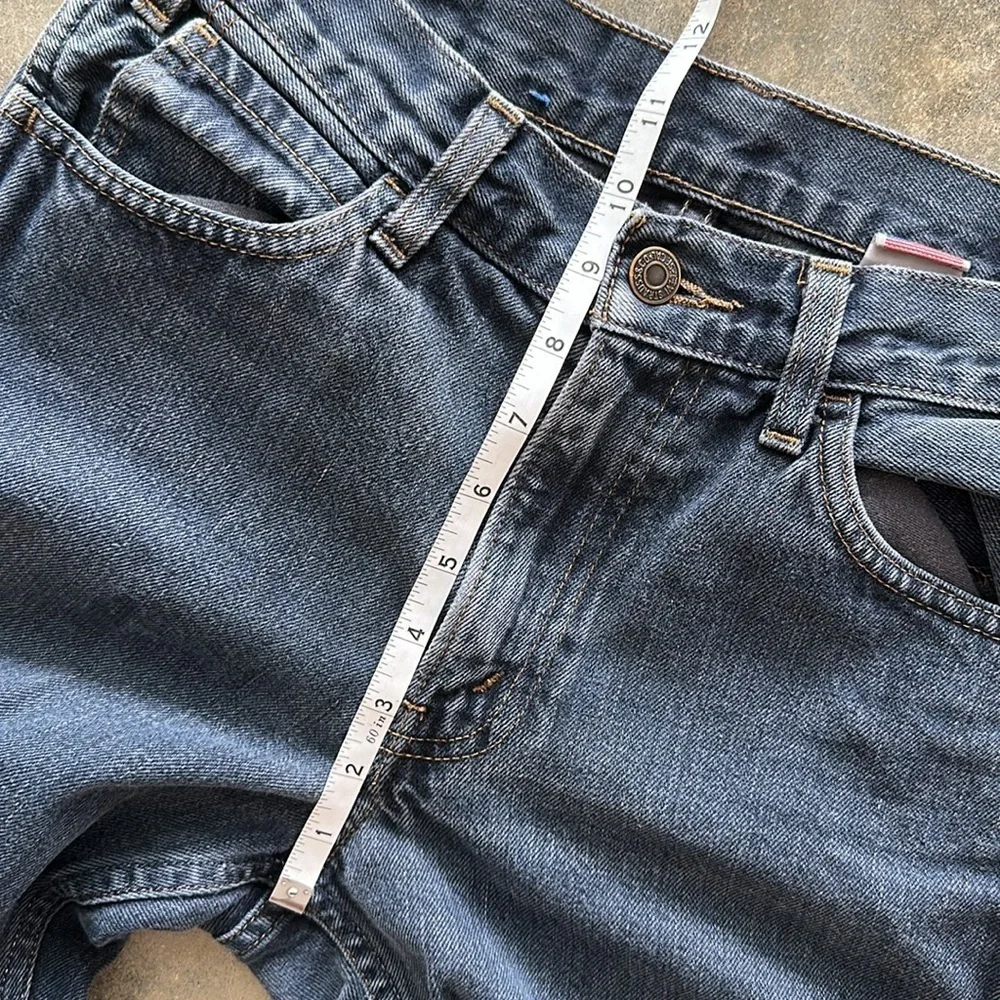 Levi’s LVC Big E Orange Tab 606 Re-Edition